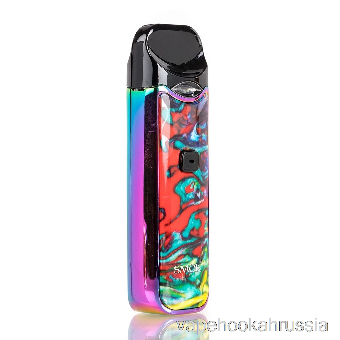 Vape Juice Smok Nord 15w комплект капсул радужная смола